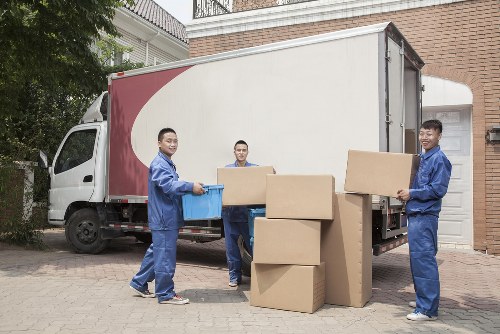 Illustration of website cookies and browsing data for Belsizepark Removals