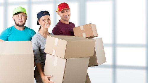 Prepared removal van service for Belsize Park relocation