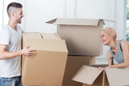 Accessibility review and improvement for Belsizepark removals content
