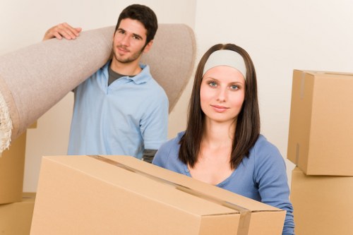 Inclusive online experience for Belsizepark Removals visitors