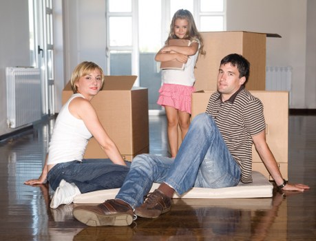Final paperwork and service confirmation for removals terms acceptance